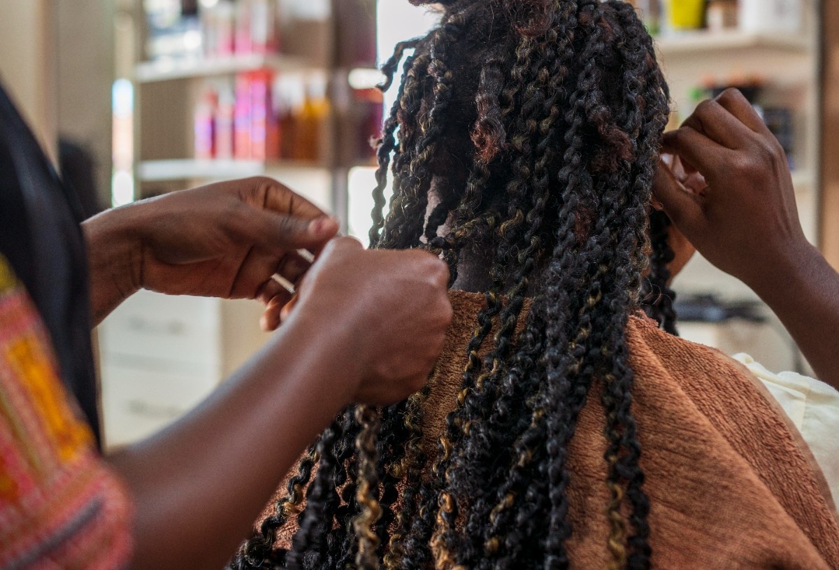 Histoire Lady's Chic Hair