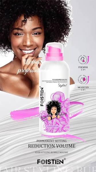 FOISTEN MOUSSE
