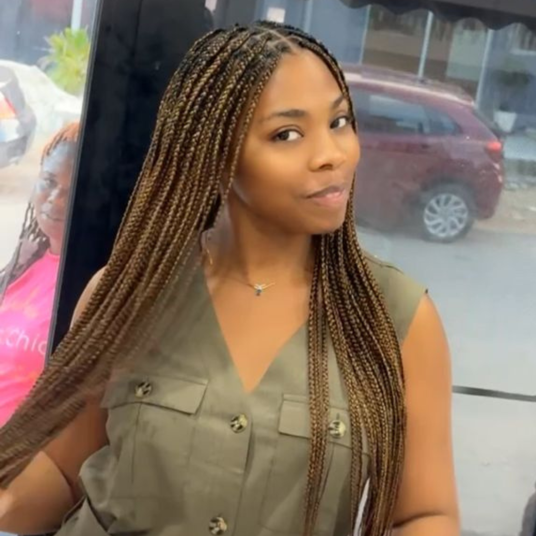 Knotless Braids