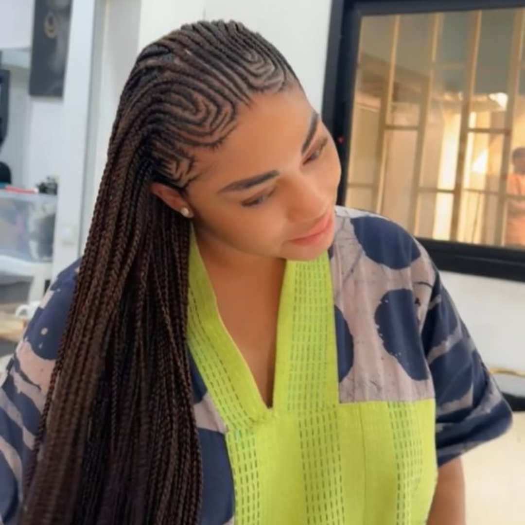 Fulani Braids