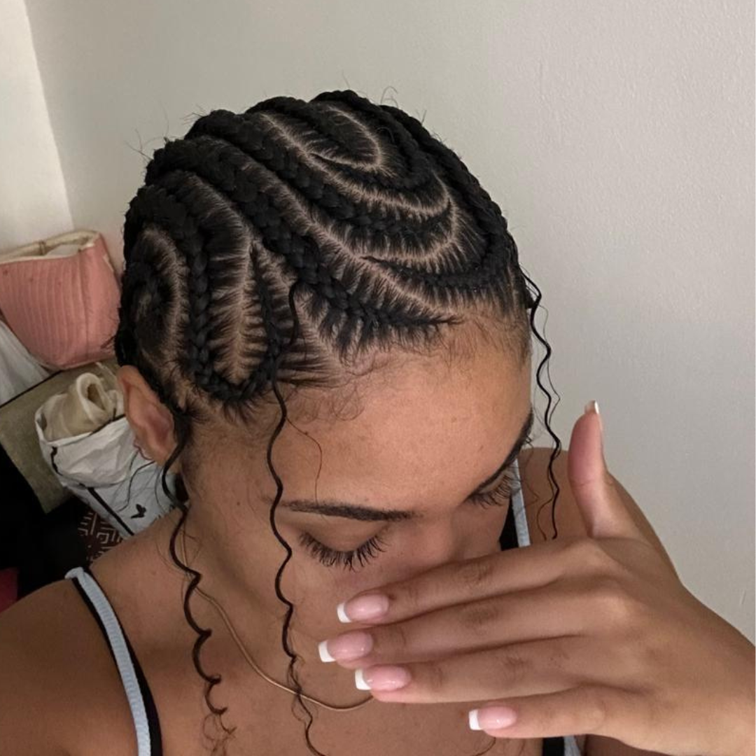 Cornrows (Nattes Collées)