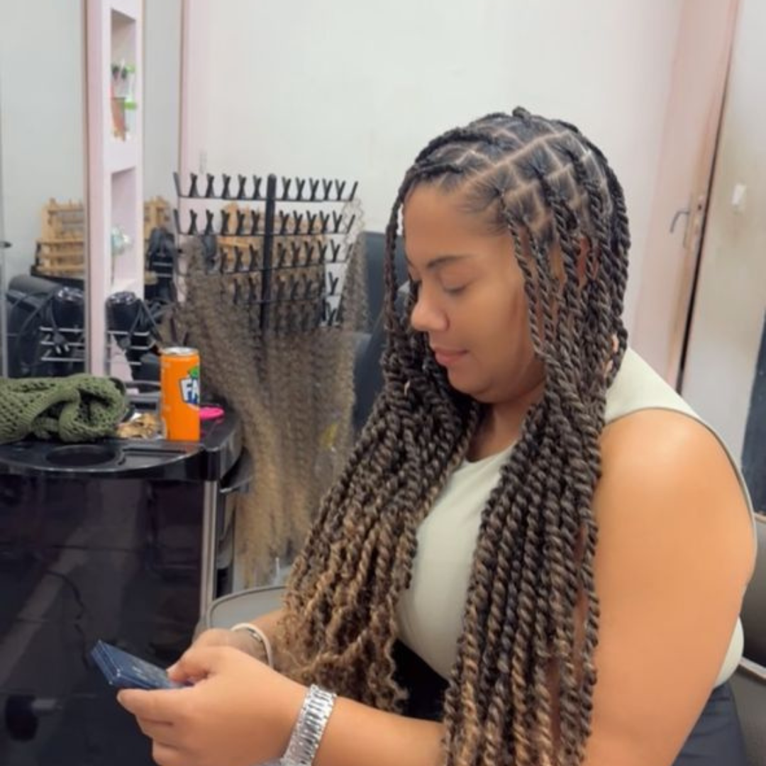 Passion twist